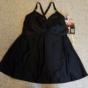 Carol Wior Slimsuit NWT